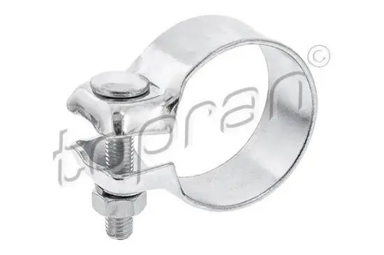 Rohrverbinder, Abgasanlage TOPRAN 103 024 Bild Rohrverbinder, Abgasanlage TOPRAN 103 024