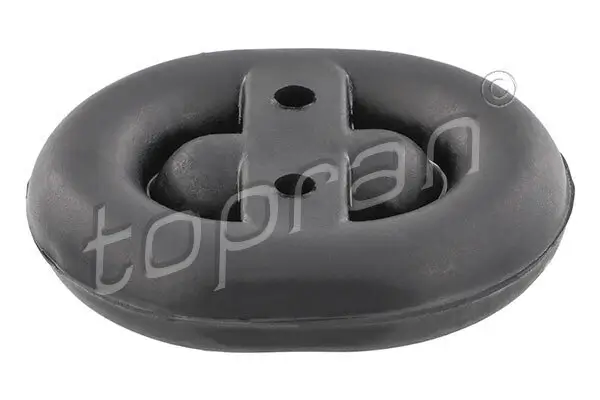 Halter, Abgasanlage TOPRAN 104 403