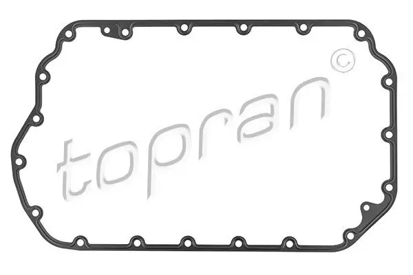 Dichtung, Ölwanne TOPRAN 111 956
