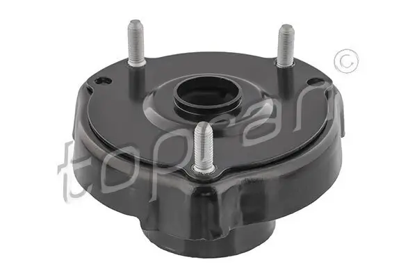 Federbeinstützlager Vorderachse links Vorderachse rechts TOPRAN 407 800