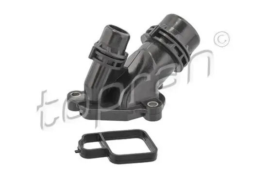 Kühlmittelflansch TOPRAN 502 489 Bild Kühlmittelflansch TOPRAN 502 489