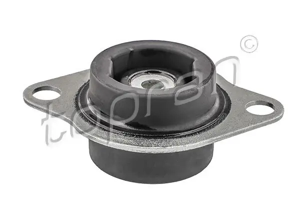 Lagerung, Motor links TOPRAN 634 498
