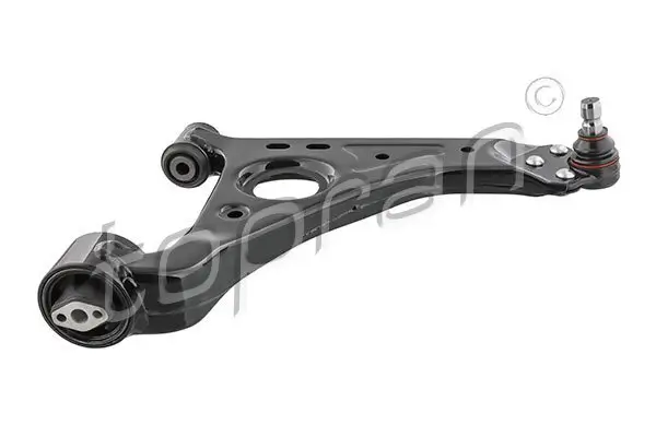 Lenker, Radaufhängung Vorderachse rechts TOPRAN 208 618