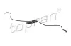 Motorhaubenzug vorne oben TOPRAN 503 789