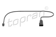 Sensor, Bremsbelagverschleiß TOPRAN 638 976