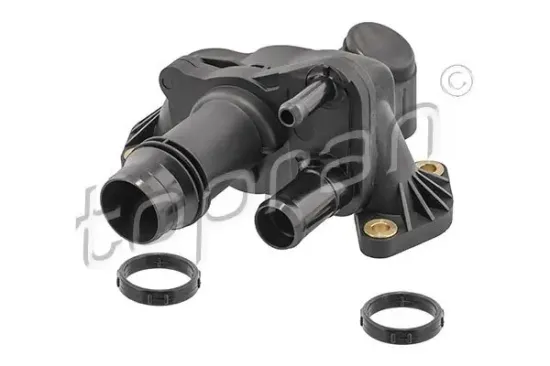 Kühlmittelflansch TOPRAN 601 319 Bild Kühlmittelflansch TOPRAN 601 319