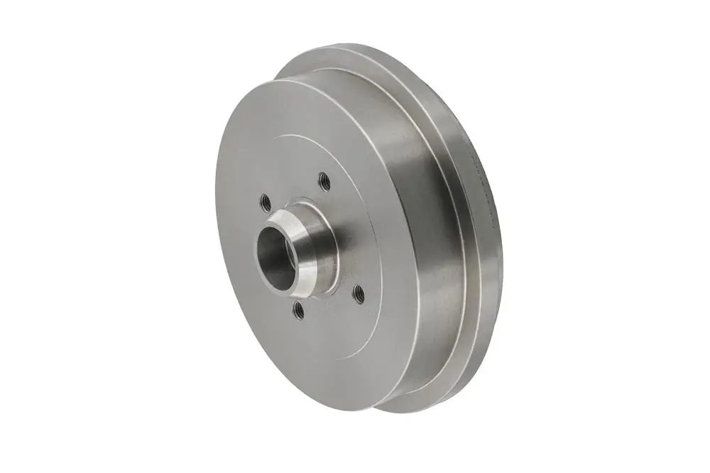 Bremstrommel Hinterachse TOPRAN 103 058