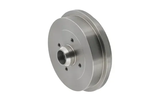 Bremstrommel Hinterachse TOPRAN 103 058 Bild Bremstrommel Hinterachse TOPRAN 103 058