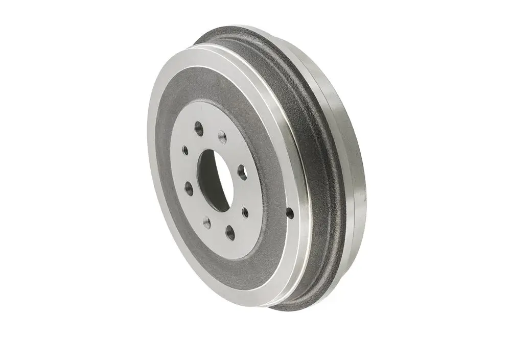 Bremstrommel Hinterachse TOPRAN 207 657