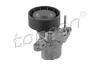 Riemenspanner, Keilrippenriemen TOPRAN 118 000