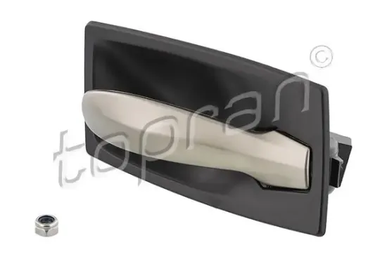 Türgriff, Innenausstattung vorne rechts hinten rechts TOPRAN 620 026 Bild Türgriff, Innenausstattung vorne rechts hinten rechts TOPRAN 620 026