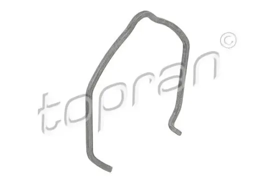 Halteschelle, Ladeluftschlauch TOPRAN 116 341 Bild Halteschelle, Ladeluftschlauch TOPRAN 116 341