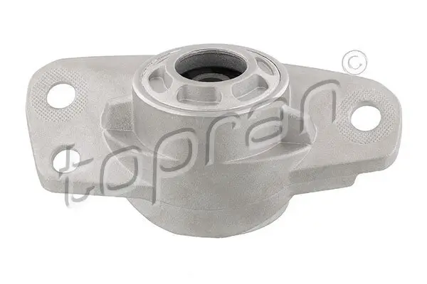 Federbeinstützlager Hinterachse links Hinterachse rechts oben TOPRAN 118 777