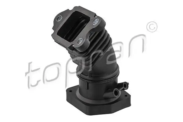 Ansaugschlauch, Luftfilter Ansaugkrümmer TOPRAN 305 059
