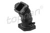Ansaugschlauch, Luftfilter Ansaugkrümmer TOPRAN 305 059