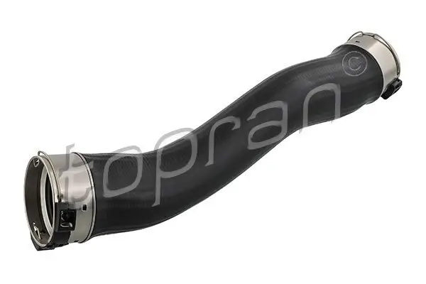 Ladeluftschlauch Ladeluftkühler rechts TOPRAN 503 383