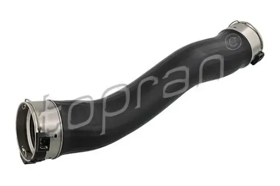Ladeluftschlauch Ladeluftkühler rechts TOPRAN 503 383 Bild Ladeluftschlauch Ladeluftkühler rechts TOPRAN 503 383