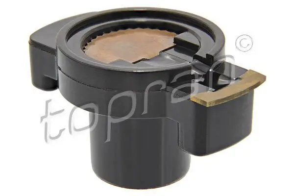 Zündverteilerläufer TOPRAN 100 244