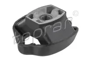 Lagerung, Motor vorne links vorne rechts TOPRAN 400 041