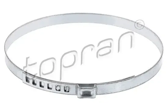 Klemmschelle TOPRAN 104 125 Bild Klemmschelle TOPRAN 104 125
