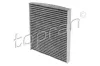 Filter, Innenraumluft TOPRAN 303 998