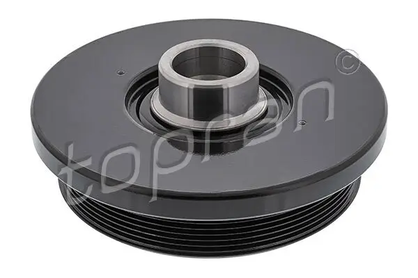 Riemenscheibe, Kurbelwelle TOPRAN 503 270