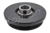 Riemenscheibe, Kurbelwelle TOPRAN 503 270