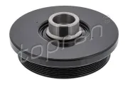 Riemenscheibe, Kurbelwelle TOPRAN 503 270