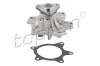 Wasserpumpe, Motork&uuml;hlung TOPRAN 620 683