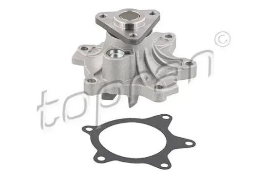 Wasserpumpe, Motorkühlung TOPRAN 620 683 Bild Wasserpumpe, Motorkühlung TOPRAN 620 683