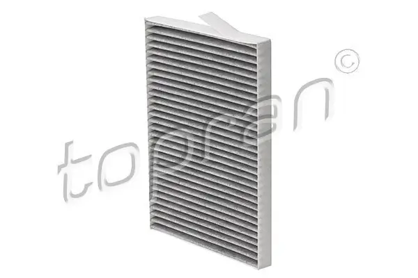 Filter, Innenraumluft TOPRAN 702 274