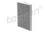 Filter, Innenraumluft TOPRAN 702 274