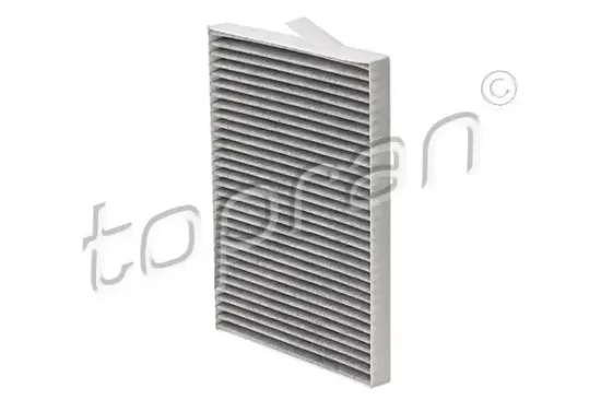 Filter, Innenraumluft TOPRAN 702 274 Bild Filter, Innenraumluft TOPRAN 702 274