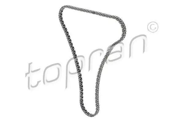 Steuerkette TOPRAN 632 657