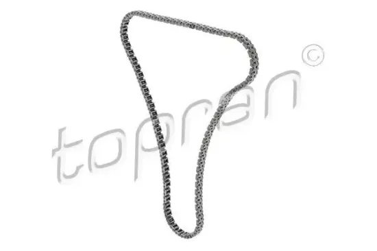 Steuerkette TOPRAN 632 657 Bild Steuerkette TOPRAN 632 657