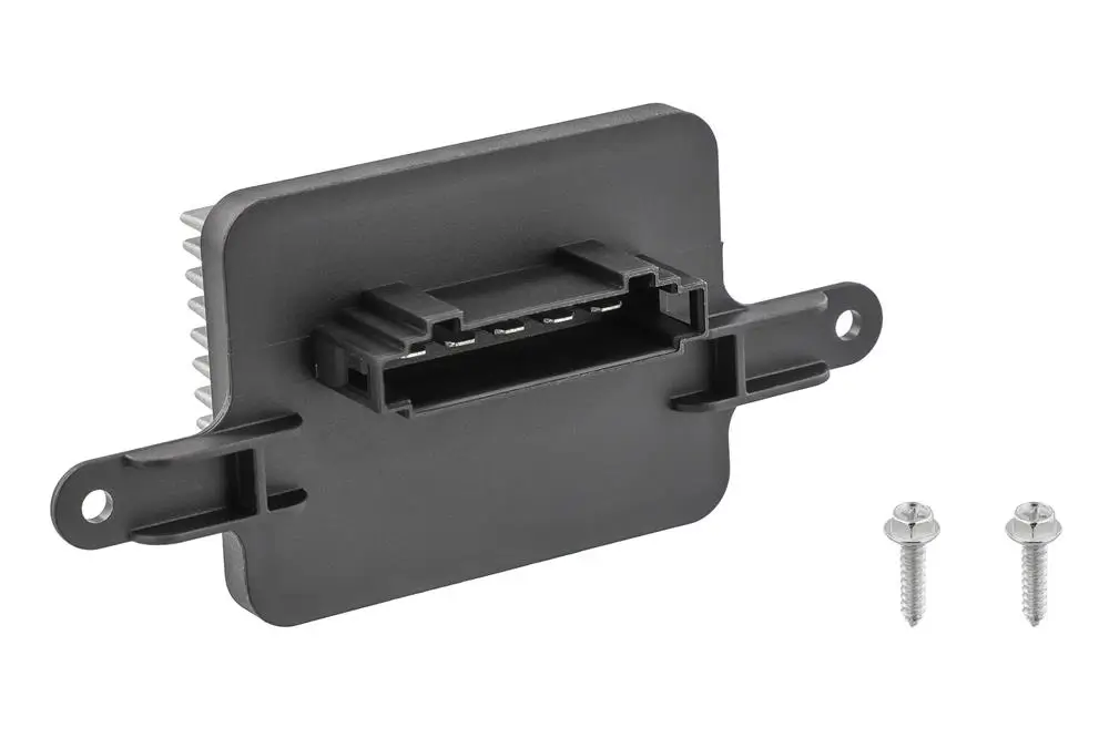 Widerstand, Innenraumgebläse TOPRAN 724 117