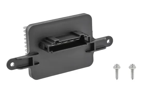 Widerstand, Innenraumgebläse TOPRAN 724 117 Bild Widerstand, Innenraumgebläse TOPRAN 724 117