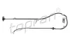 Sensor, Raddrehzahl Hinterachse rechts TOPRAN 623 008
