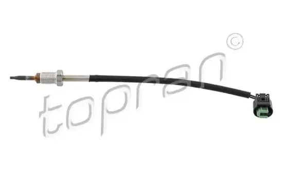 Sensor, Abgastemperatur TOPRAN 638 576 Bild Sensor, Abgastemperatur TOPRAN 638 576