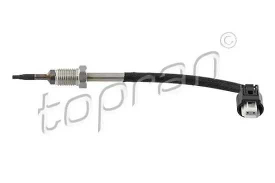 Sensor, Abgastemperatur TOPRAN 638 579 Bild Sensor, Abgastemperatur TOPRAN 638 579