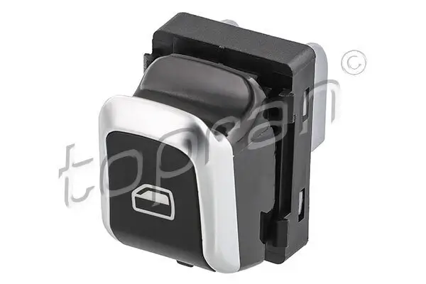 Schalter, Fensterheber Fahrzeugtür TOPRAN 118 840
