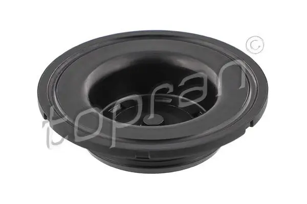 Dichtung, Steuergehäusedeckel TOPRAN 119 023