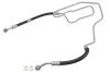 Hydraulikschlauch, Lenkung von Hydraulikpumpe nach Lenkgetriebe TOPRAN 113 358