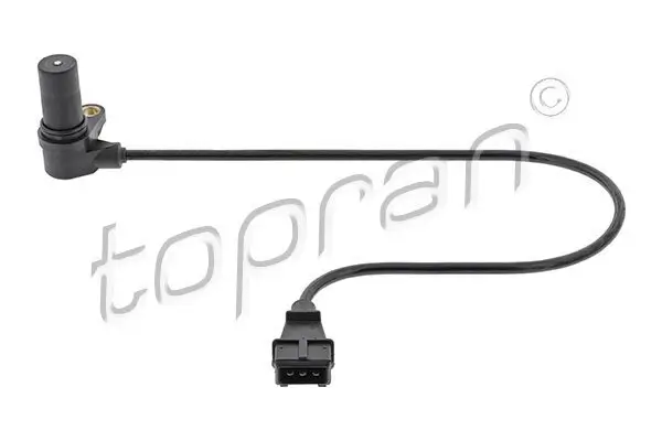 Impulsgeber, Kurbelwelle TOPRAN 206 203