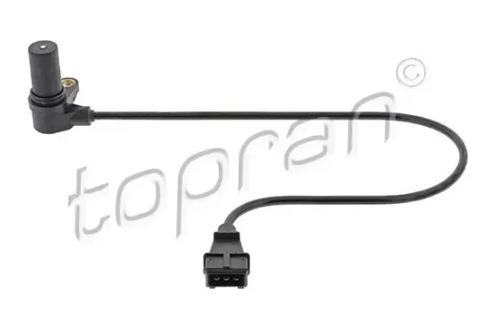 Impulsgeber, Kurbelwelle TOPRAN 206 203 Bild Impulsgeber, Kurbelwelle TOPRAN 206 203