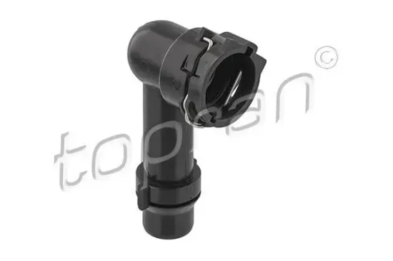 Kühlmittelflansch Ölfiltergehäuse TOPRAN 503 702 Bild Kühlmittelflansch Ölfiltergehäuse TOPRAN 503 702