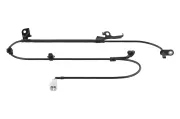 Sensor, Raddrehzahl Vorderachse links TOPRAN 623 020