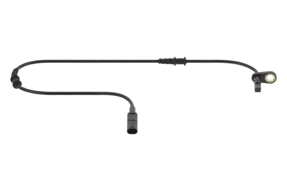 Sensor, Raddrehzahl Vorderachse links Vorderachse rechts TOPRAN 401 545