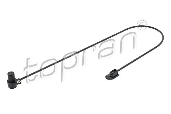 Impulsgeber, Kurbelwelle TOPRAN 501 533