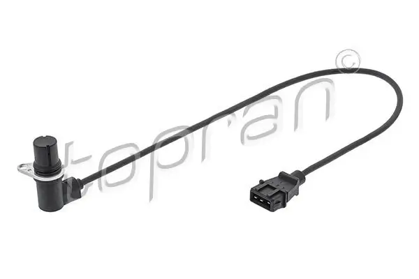 Impulsgeber, Kurbelwelle TOPRAN 111 366